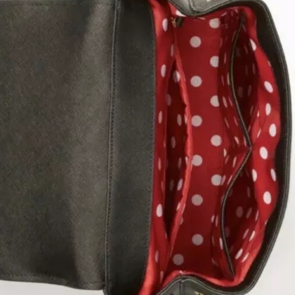 Kate spade New York x Minnie Mouse backpack black - Picture 6 of 6